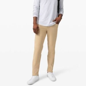 Lululemon 34x29 ABC Pant Classic Warpstreme in Trench size 31